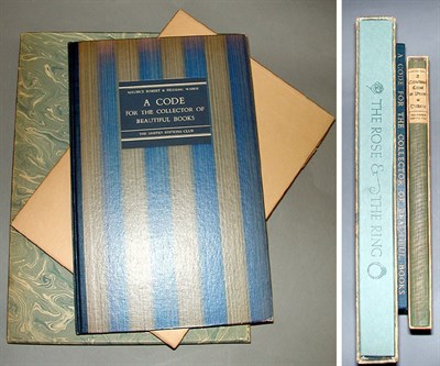 Lot 103 - [LIMITED EDITIONS CLUB] DICKENS, CHARLES. A...