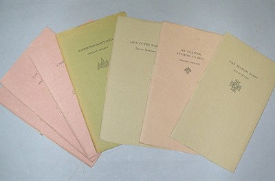 Lot 118 - REDCOAT PRESS [Group of Christmas Keepsakes...