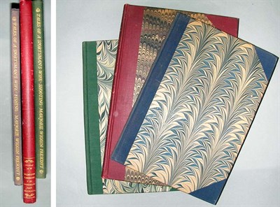 Lot 114 - PRESCOTT, MARJORIE WIGGIN Securities and...