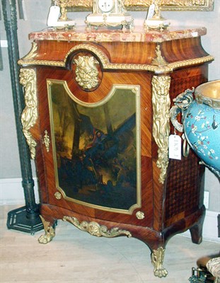 Lot 410 - Louis XV Style Gilt-Bronze Mounted Kingwood...