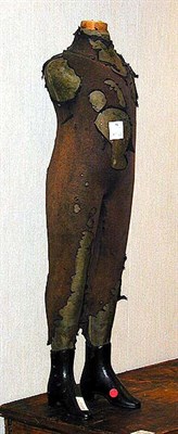 Lot 194 - Victorian Child's Mannequin