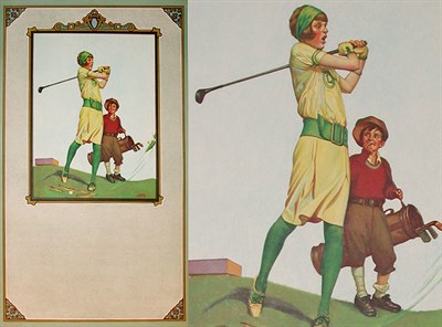 Lot 395A - After JOSEPH FARRELY: The Dunch, embarrasses...