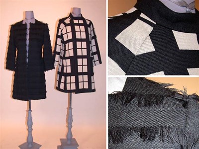 Lot 130 - Two Linda Kinoshita Coats American, 1960s The...
