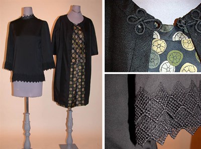 Lot 133 - Linda Kinoshita Three-Piece Ensemble and...