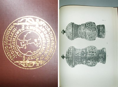 Lot 23 - FREER GALLERY OF ART Descriptive and...