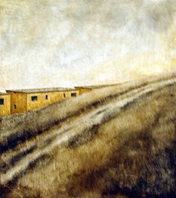 Lot 61 - Joan Nelson American, b. 1958 UNTITLED Signed...