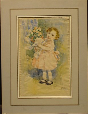 Lot 61 - Francis Luis Mora American, 1874-1940 PORTRAIT...