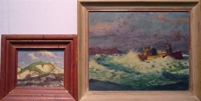 Lot 160 - Hjalmar Amundsen Scandinavian/American, 20th...