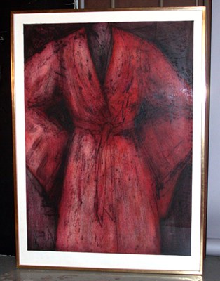 Lot 199 - Jim Dine SITTING WITH ME (CARPENTER 104)...
