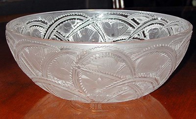 Lot 302 - Group of Three Art Glass Articles including...