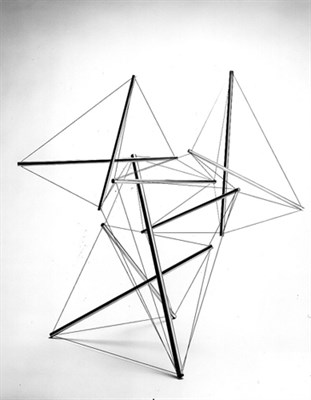 Lot 42 - Kenneth Snelson American, b. 1927 LEDA #7634...