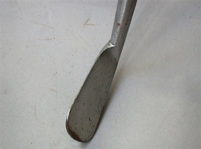 Lot 2 - An Anderson of Anstruther lofter with curved...