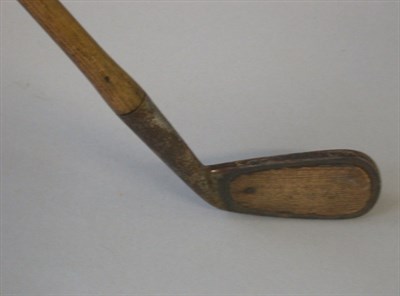 Lot 7 - A Cran cleek left handed, stamped with...