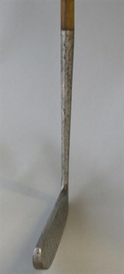 Lot 17 - An Oke "Giraffe" putter for Fred Whiting with...