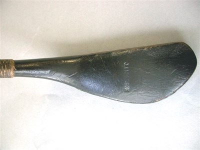 Lot 34 - A J. Anderson juvenile playclub in dark...