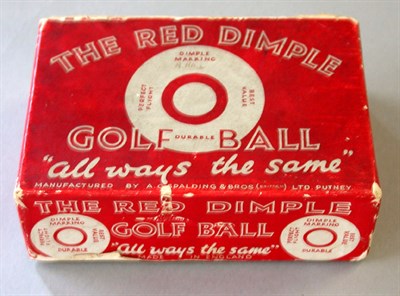 Lot 55 - A Red Dimple 6 box.