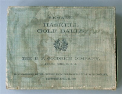 Lot 69 - A Haskell remade 12 box with three remade...