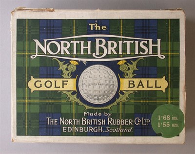 Lot 74 - A North British 12 box.