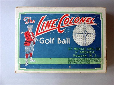 Lot 75 - A Line Colonel 12 box.