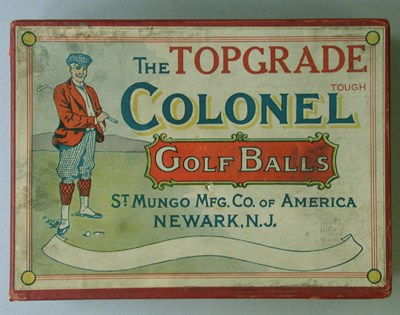 Lot 81 - A Top Grade Tough Colonel 12 box.