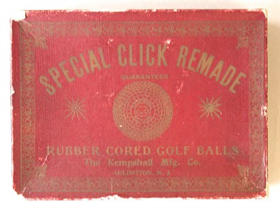 Lot 112 - A Special Click Remade Bramble 12 box.