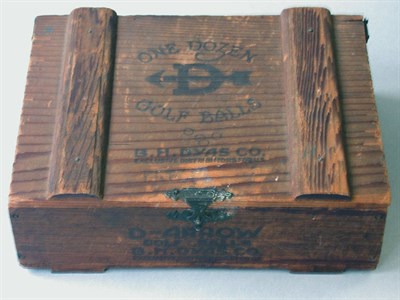 Lot 134 - A Dyas cedar wood 12 box with three mint Arrow...