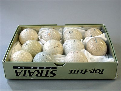 Lot 150 - An Ivanhoe square dimple; and ten other...