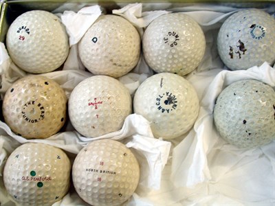 Lot 151 - A Dunlop 29; a Dunlop 31; and eight other...