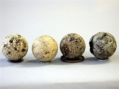 Lot 158 - Four brambles misc. (4)