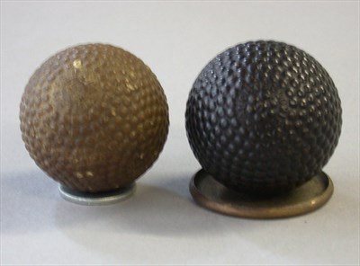 Lot 165 - An Auchterlonie St. Andrews 27 1/2 bramble,...