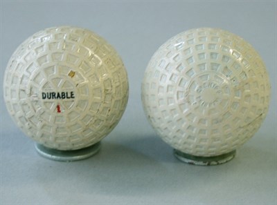 Lot 179 - A Chemico Triumph small square dimple; and a...