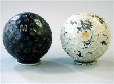 Lot 181 - A Plus Colonel 29 square dimple; and an M...