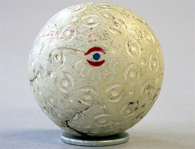 Lot 195 - A Lunar, good but hacked.