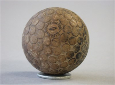 Lot 202 - A Worthington White with raised disc markings...