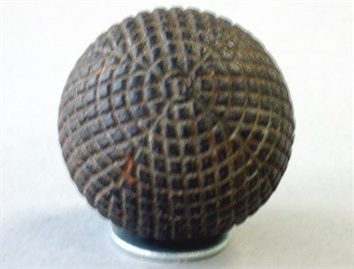 Lot 206 - A Fife mesh gutty, F to poles.