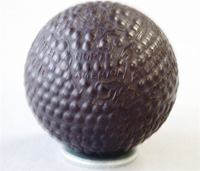 Lot 207 - A Very Rare Terrestrial Globe bramble. Mint...