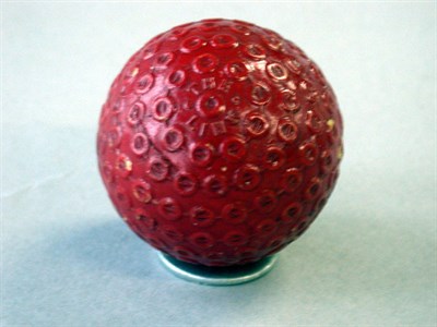 Lot 211 - A Link red painted, near mint.