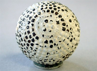 Lot 234 - The Corporal bramble, (some oxidisation, 75%...