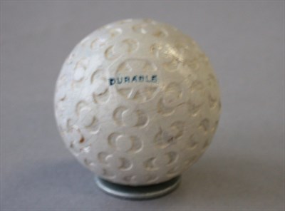 Lot 243 - A Durable with double crescent markings,...