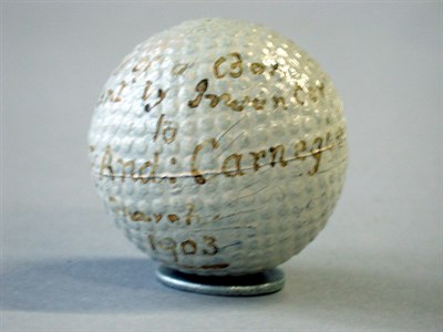 Lot 252 - A Pneumatic bramble by Goodyear Akron with ink...