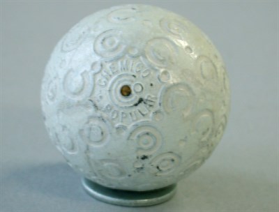 Lot 255 - A Chemico Popular with C and concentric C and...