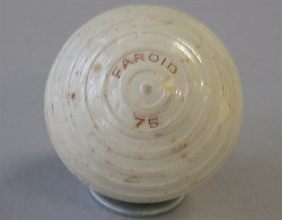 Lot 261 - A Faroid 75, near mint.