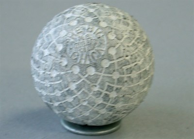 Lot 263 - A North British Big Chick with dot and line...