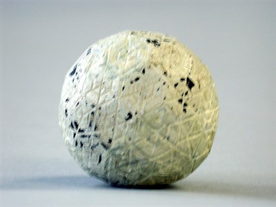 Lot 266 - A Park Royal with hexagonal facets (restored)....