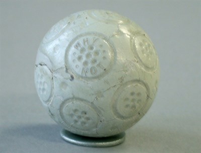 Lot 267 - A Why Not with seven dots in circle markings...