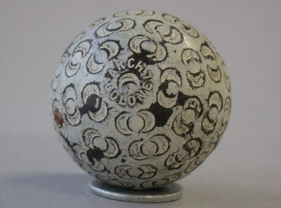 Lot 273 - An Arch Colonel (with some hacks and paint loss).