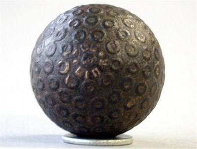 Lot 274 - A Link (with light hack, devoid of paint).