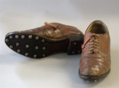 Lot 294 - A pair of late19th/early 20th century golf...