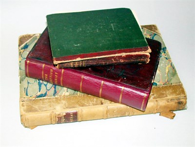 Lot 330 - ASPIN J.: Ancient Customs, Sports and Pastimes...