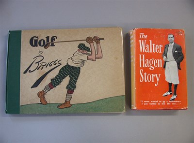 Lot 331 - BRIGGS C.: The Book of a Thousand...